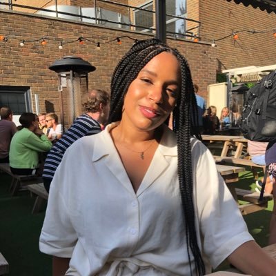 Ella Shomade - Twitter Profile Picture of Ella Shomade (@EShomade) on Twitter