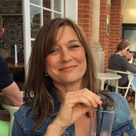 Profile Picture of Jo Davey (@HackneyLIT) on Twitter