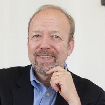 Profile Picture of Joel Gurin (@JoelGurin) on Twitter