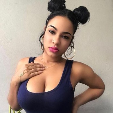 Profile Picture of Pinky_don't_matter (@ShaniJoseph6) on Twitter