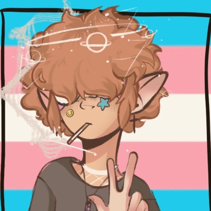 Profile Picture of Michal :P (@michael.has.truma) on Tiktok