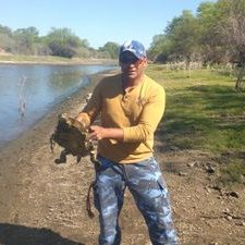 Profile Picture of Cesar Daniel Cuello (@2010_cuello) on Twitter