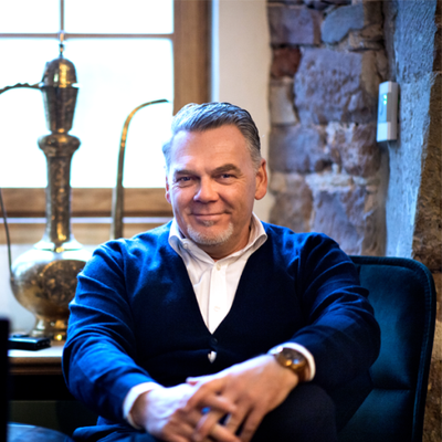 Profile Picture of Michael MARTIN-LECK (@mmleck) on Twitter