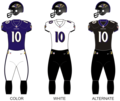 Profile Picture of Baltimore Ravens - Wikipedia, the free encyclopediaon Wikipedia