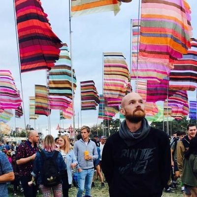 Profile Picture of Adam P Thoroughgood (@AdamBeGood) on Twitter