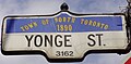 Profile Picture of Yonge Street - Wikipediaon Wikipedia