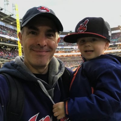 Profile Picture of Nate Ferrall (@CLE_Nate) on Twitter