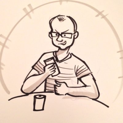 Profile Picture of Adam Baumgart (@papa_maricha) on Twitter