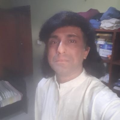 Profile Picture of Arvind Krishnamurthy (@ArvindKrishnam9) on Twitter