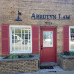 Profile Picture of Abrutyn Law, PLLC (@AbrutynLaw) on Twitter