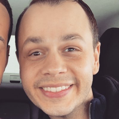 Profile Picture of Christopher Huck (@Christopher_585) on Twitter