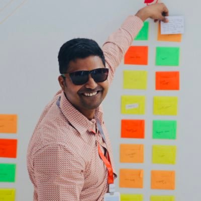 Profile Picture of Prateek Srivastava (@WCepiphany) on Twitter