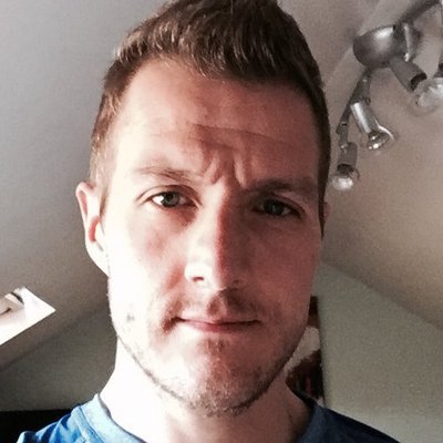 Profile Picture of Adam Bingham (@adambingham01) on Twitter