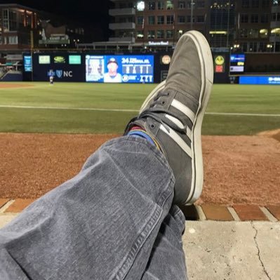 Jon Doble - Twitter Profile Picture of Jon Doble (@GroundRuleDoble) on Twitter