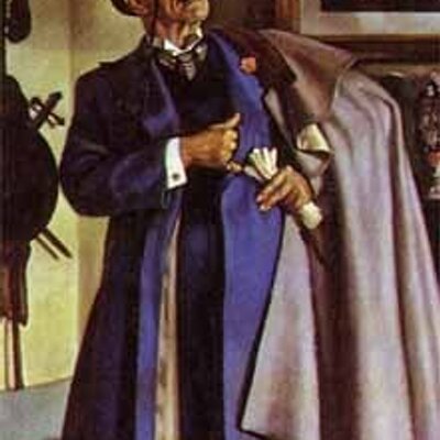 Profile Picture of Jose Maria De Rueda (@condedecuchicut) on Twitter