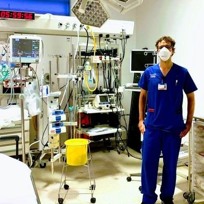 Profile Picture of Paul Coates (@nurseAandE) on Twitter