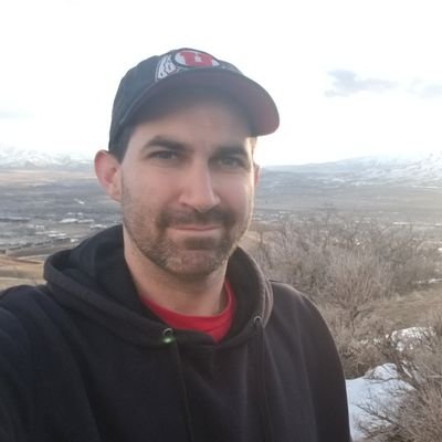 Profile Picture of Jeff McGrath (@youtah) on Twitter