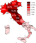 Profile Picture of Immigration to Italyon Wikipedia