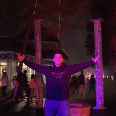 Profile Picture of Dylan Shanks (@VG_Shanks22) on Twitter