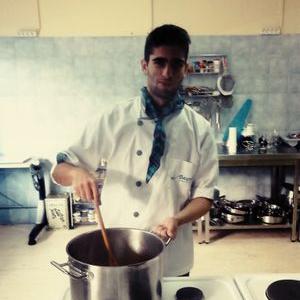Profile Picture of Chef Chris Pappa (@chrispapa1996) on Twitter
