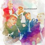 Profile Picture of codi bell (@justthebraveoff_179) on Instagram