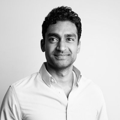Profile Picture of Satish Ramakrishnan (@satramakrishnan) on Twitter