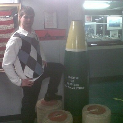 Profile Picture of Chad Stringfellow (@Recplayer19) on Twitter