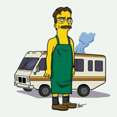 Profile Picture of Walter White Simpson (@WalterWhiteSimp) on Twitter