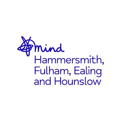 Profile Picture of Hammersmith, Fulham, Ealing And Hounslow Mind (@HFEHMind) on Twitter