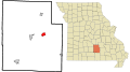 Profile Picture of Raymondville, Missourion Wikipedia