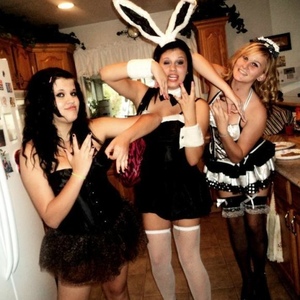 Profile Picture of Adrienne Buffington (@gangsta_muffins) on Myspace
