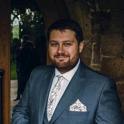 Profile Picture of Dr. Jonathan Rowlands (@RowlandsJonny) on Twitter