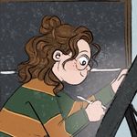 Profile Picture of Jordan Falk (@jfalkanimation) on Instagram