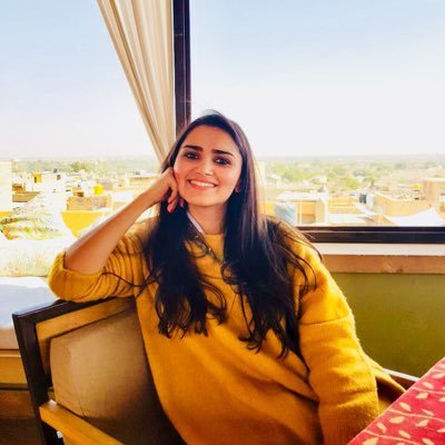 Profile Picture of Shweta Bahri (@TheShweta) on Twitter