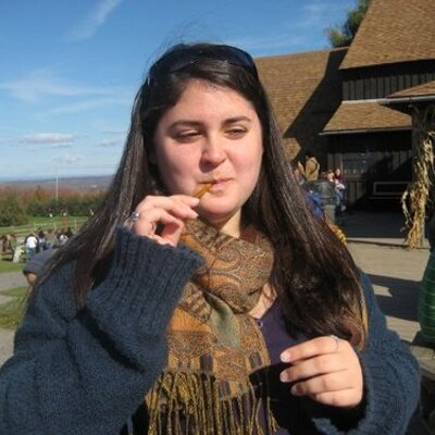 Profile Picture of Sarah Kenney (@foundwanderer) on Twitter