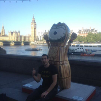 Profile Picture of Joe Oliphant (@JoseOliphanchez) on Twitter