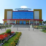 Profile Picture of Ледовый Дворец Мари-Турек (@mari_turek_ledovyi_dvorets) on Instagram