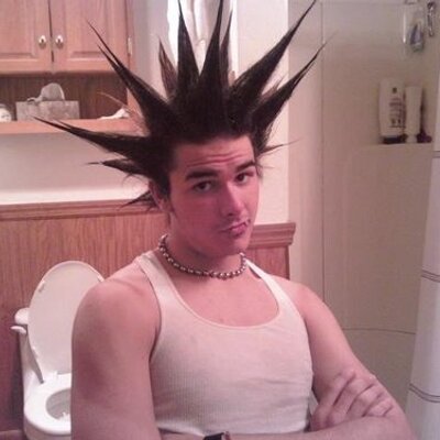 Profile Picture of Ronald Moose (@RonnyRancid) on Twitter