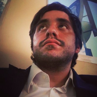 Profile Picture of Luis Alirio Serna (@Luis_Serna) on Twitter