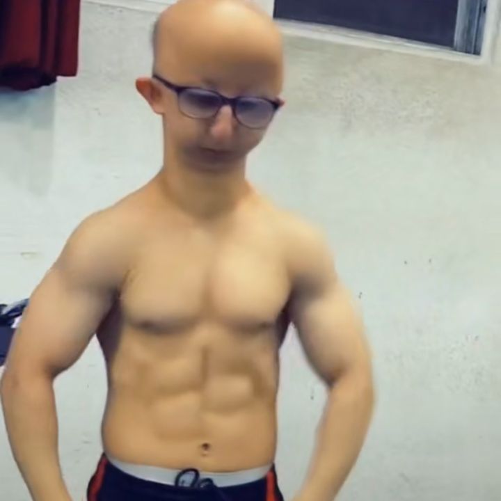 Profile Picture of   Haha I ran faster then... (@notkiyeet) on Tiktok