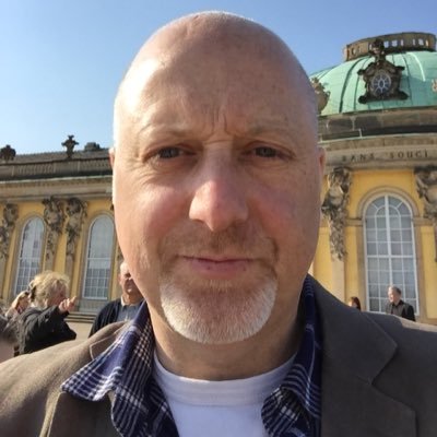 Profile Picture of Alan Crawford (@ACBerlin) on Twitter