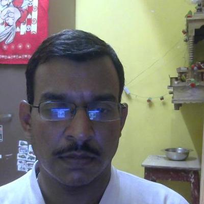 Profile Picture of Nitin Chandra Gupta (@nitinchandra121) on Twitter