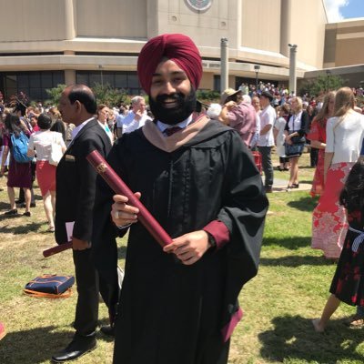 Profile Picture of Satvir Singh Grewal (@SatvirGrewal) on Twitter