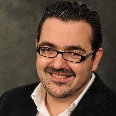 Profile Picture of D. Papadimitriou (@d_papadim) on Twitter