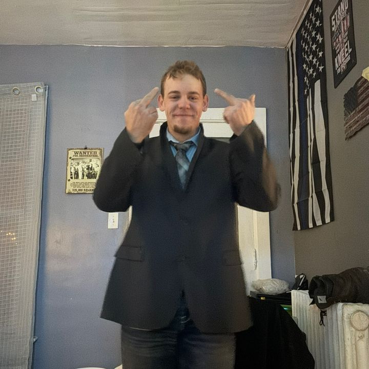 Profile Picture of Eric (@ericgeurden01) on Tiktok