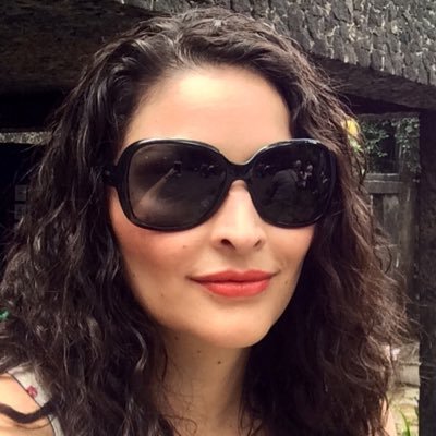 Profile Picture of Luz Calderón (@luccicalderon) on Twitter