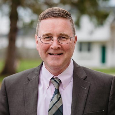 Profile Picture of Mayor Mark Myers (@MayorMarkMyers) on Twitter