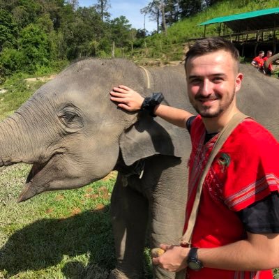 Profile Picture of George Simmons (@ghsimmo) on Twitter