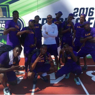 Profile Picture of Bennie Brazell (@LSUCoachBrazell) on Twitter