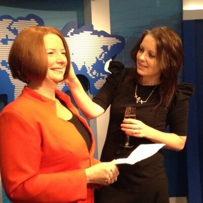 Profile Picture of Anna Gordon (@flashanna) on Twitter